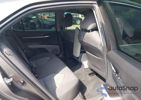 2021 Toyota Camry Le из США, поврежденный, VIN 4T1C11AK7MU470049